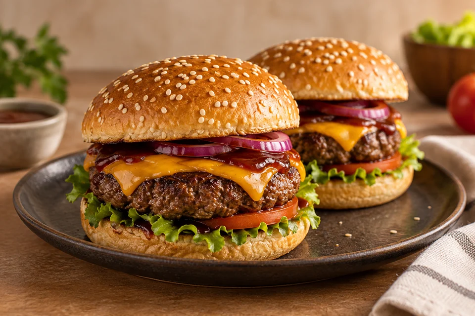 Pack Burger
